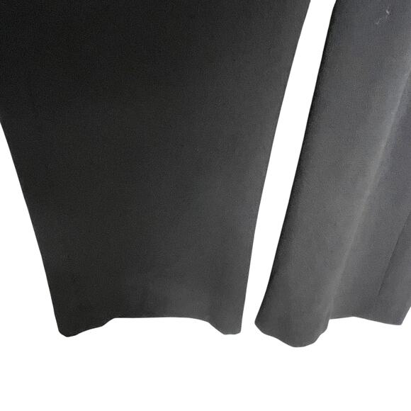 Zimmermann 2 Black Baton Jumpsuit With Gold Bars Cocktail Party Event - Picture 13 of 13